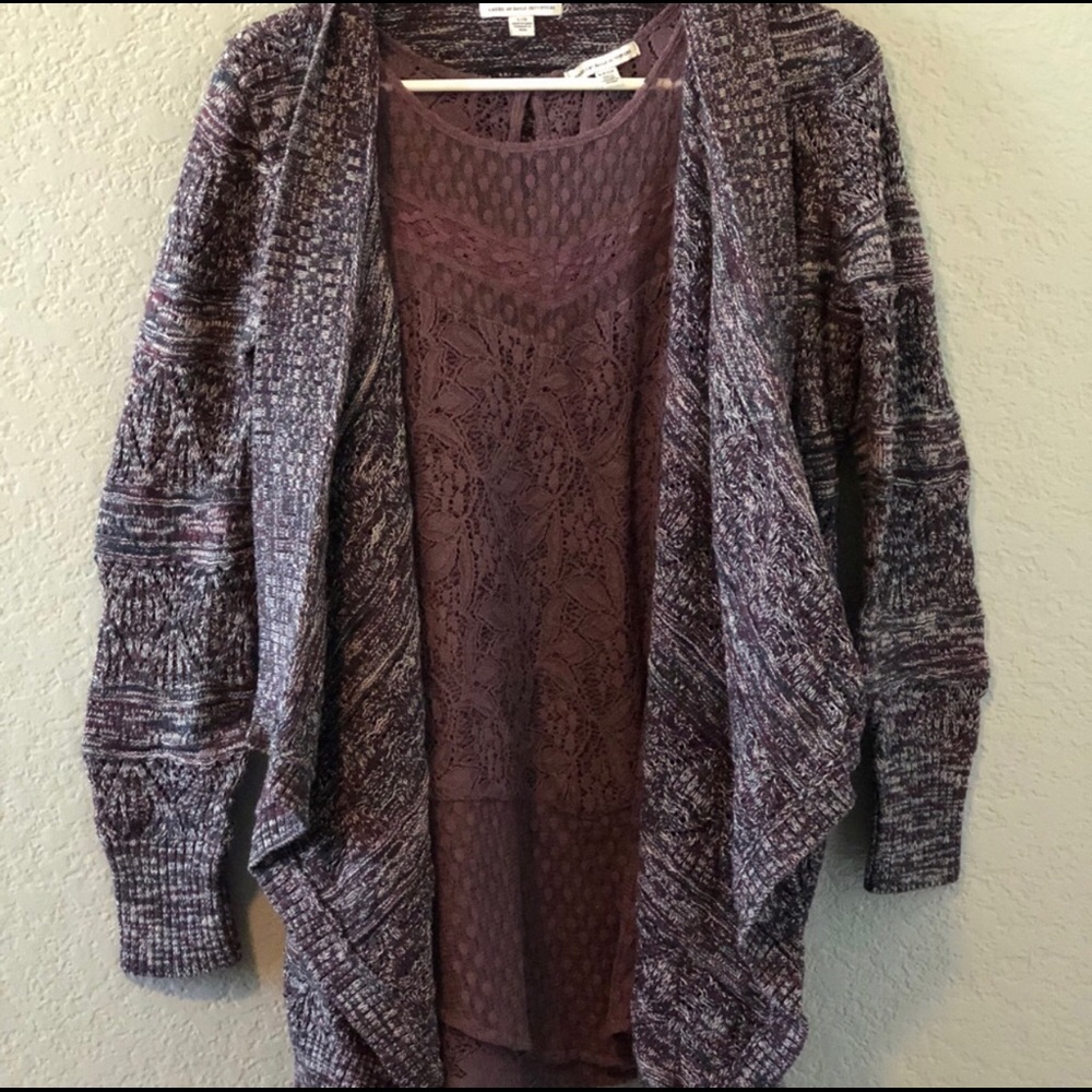 American Eagle Cardigan